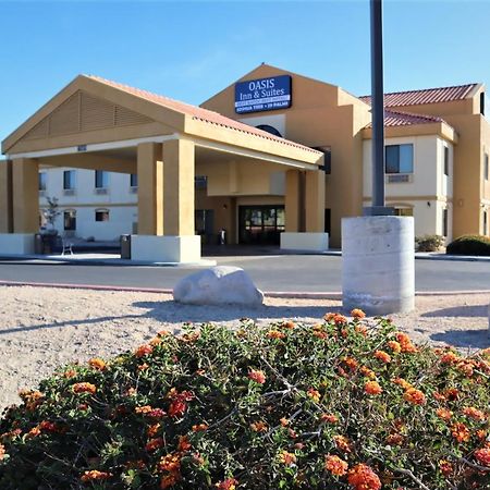 Oasis Inn And Suites 29 Palms Hotel Joshua Tree National Park Twentynine Palms Bagian luar foto