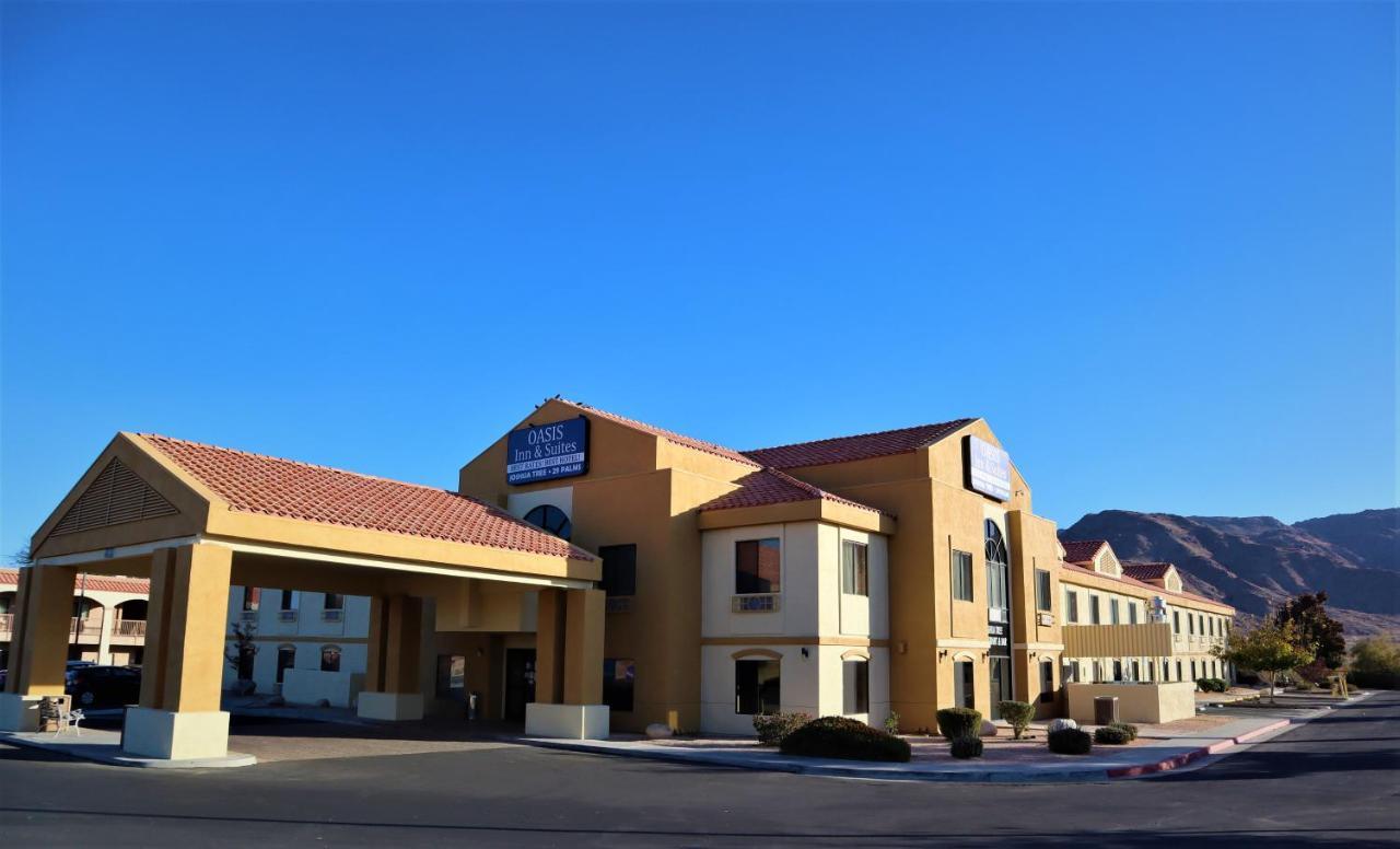 Oasis Inn And Suites 29 Palms Hotel Joshua Tree National Park Twentynine Palms Bagian luar foto