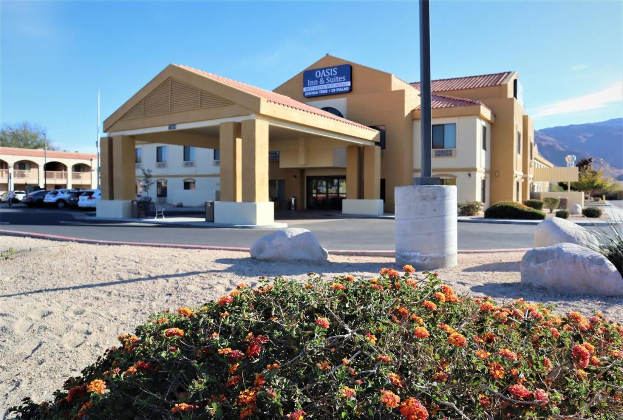 Oasis Inn And Suites 29 Palms Hotel Joshua Tree National Park Twentynine Palms Bagian luar foto