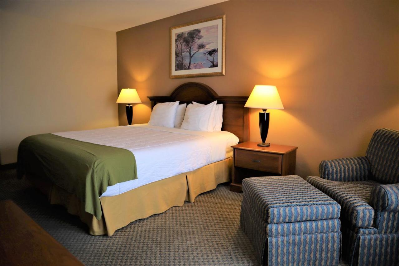 Oasis Inn And Suites 29 Palms Hotel Joshua Tree National Park Twentynine Palms Bagian luar foto